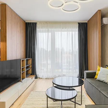 Koa - Fidelio Апартаменты Брашов