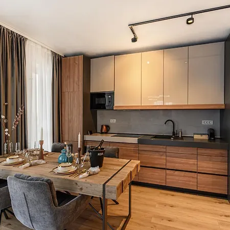 Koa - Fidelio Апартаменты