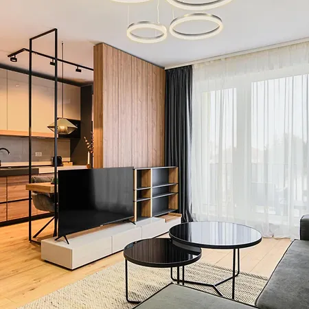 Апартаменты Koa - Fidelio *