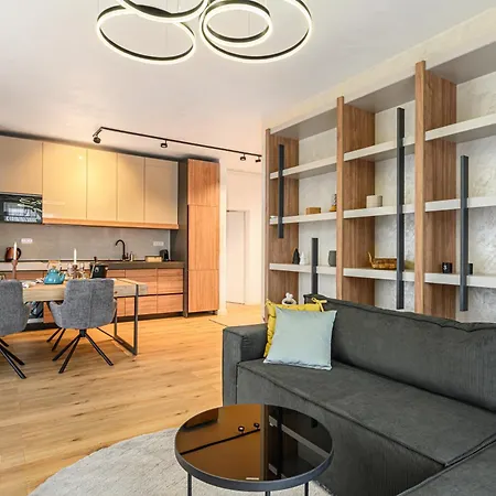 Koa - Fidelio Апартаменты *