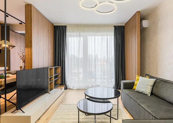 Koa - Fidelio Appartement Braşov