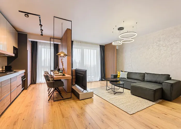 Koa - Fidelio Appartement *